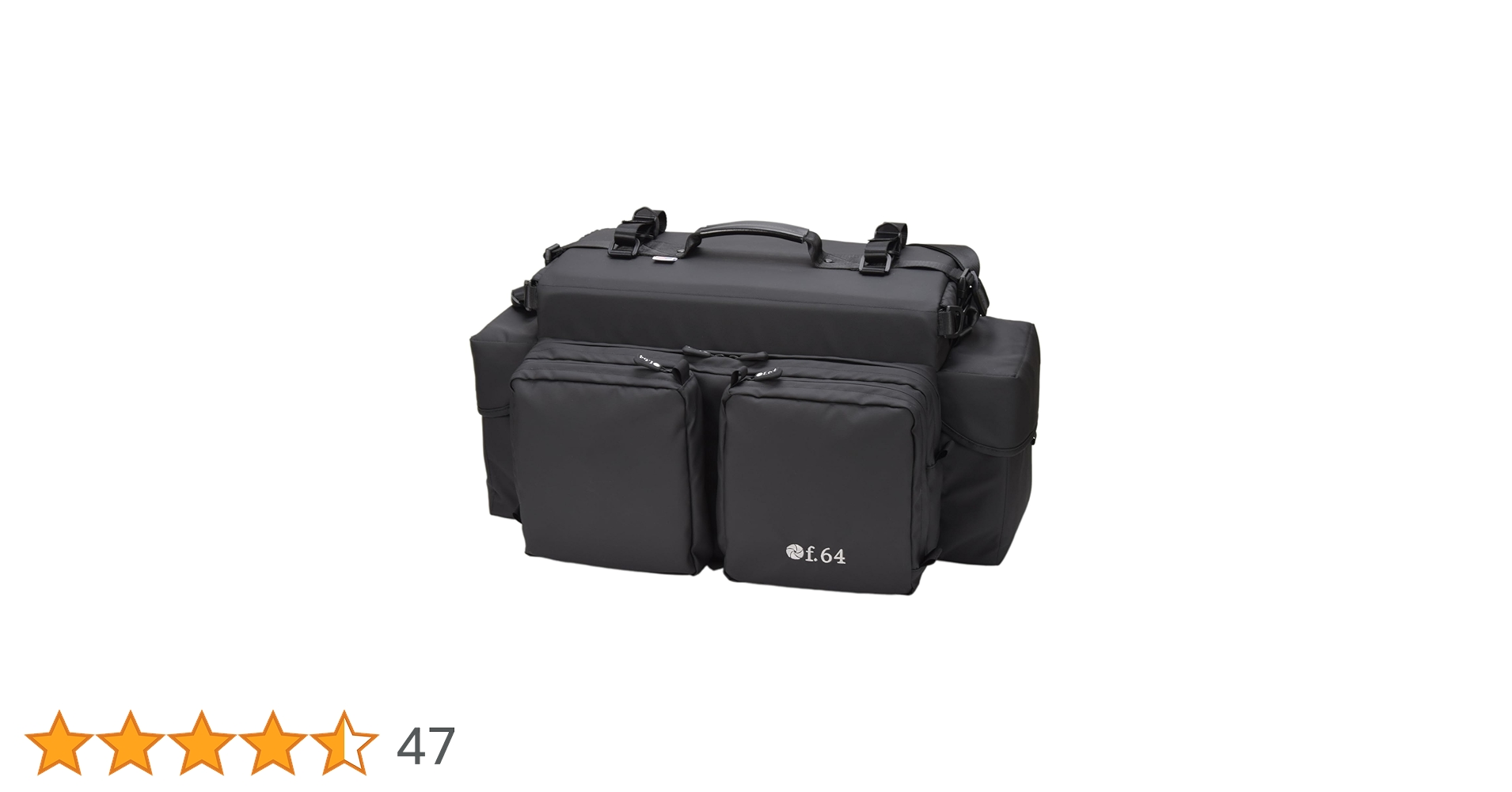 Amazon.co.jp: F64 カメラバッグ SCM PRO 11L ブラック 【 大